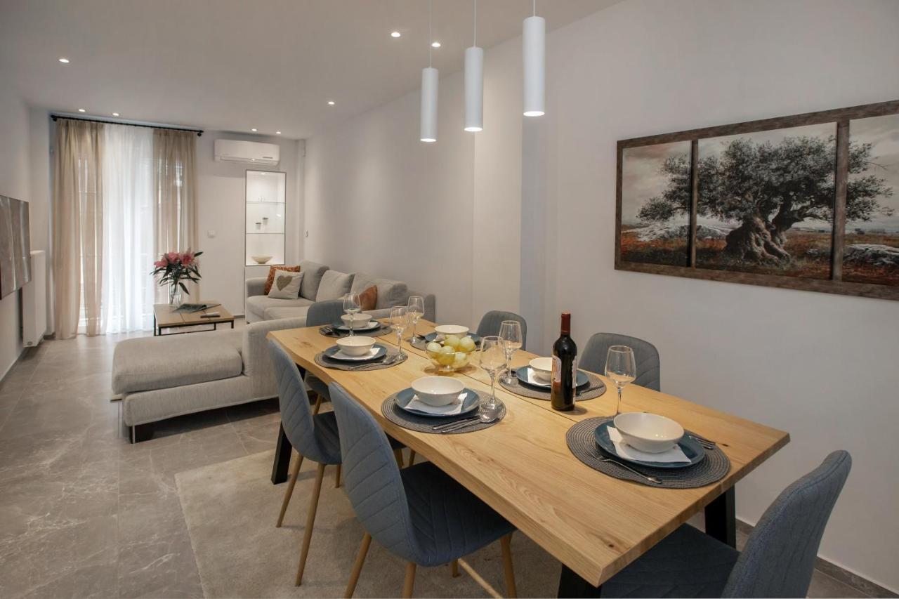 Niovi Cozy Home Atenas Exterior foto