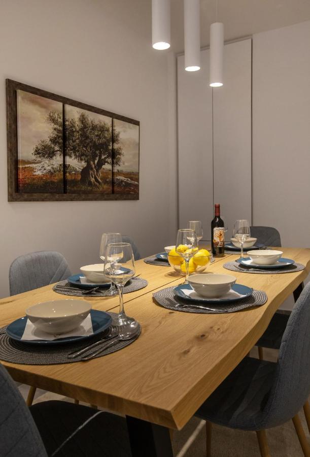 Niovi Cozy Home Atenas Exterior foto