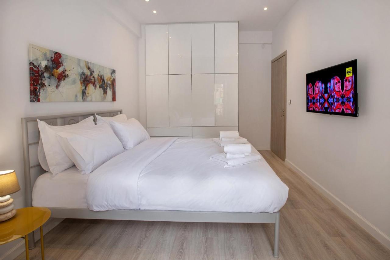 Niovi Cozy Home Atenas Exterior foto