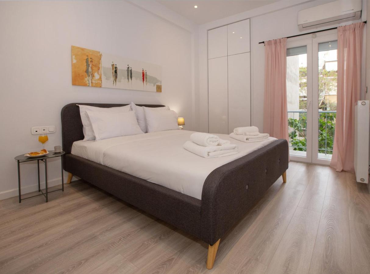 Niovi Cozy Home Atenas Exterior foto